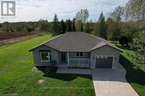 397802 10Th Concession, Meaford, ON - Outdoor