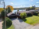 57 Simon Lake Drive, Greater Sudbury, ON  - Outdoor With Body Of Water 