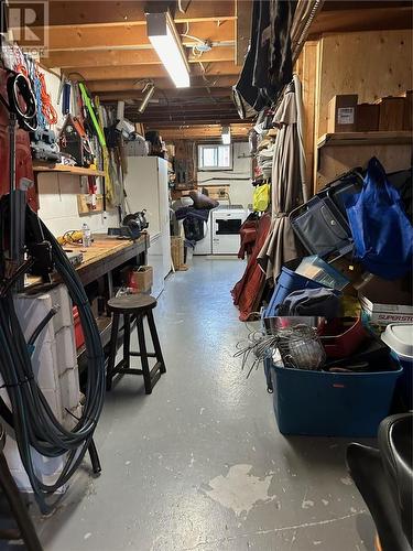 57 Simon Lake Drive, Greater Sudbury, ON - Indoor Photo Showing Basement