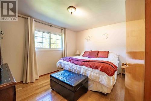 57 Simon Lake Drive, Greater Sudbury, ON - Indoor Photo Showing Bedroom