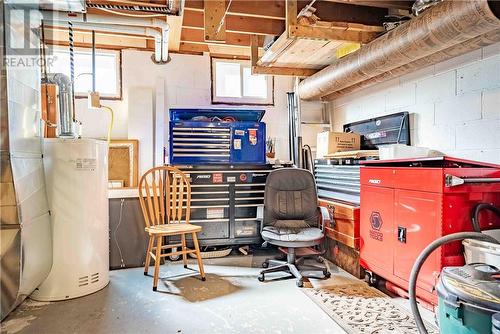 57 Simon Lake Drive, Greater Sudbury, ON - Indoor Photo Showing Basement