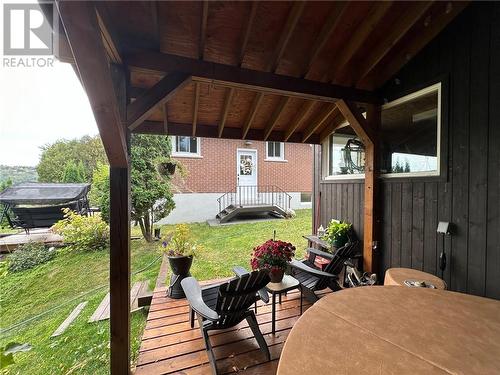 57 Simon Lake Drive, Greater Sudbury, ON - Outdoor With Exterior