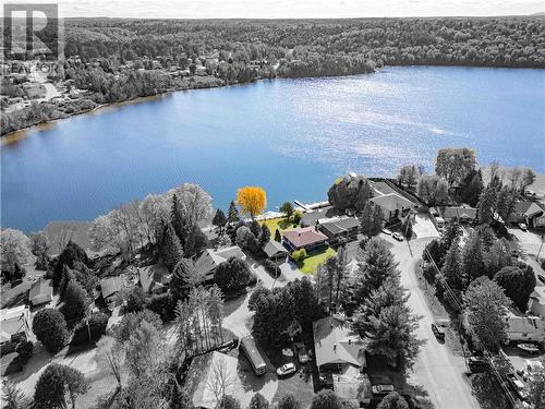 57 Simon Lake Drive, Greater Sudbury, ON - Outdoor With Body Of Water With View