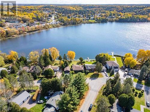 57 Simon Lake Drive, Greater Sudbury, ON - Outdoor With Body Of Water With View