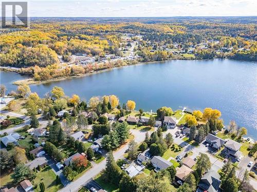 57 Simon Lake Drive, Greater Sudbury, ON - Outdoor With Body Of Water With View