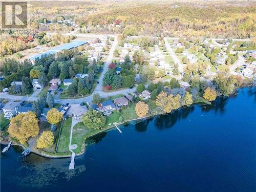 57 Simon Lake Drive, Greater Sudbury, ON - Outdoor With Body Of Water With View