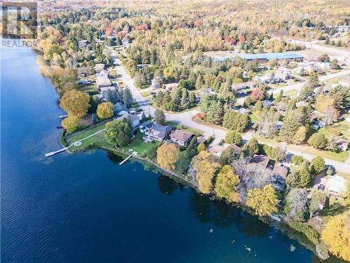 57 Simon Lake Drive, Greater Sudbury, ON - Outdoor With Body Of Water With View