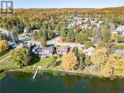 57 Simon Lake Drive, Greater Sudbury, ON - Outdoor With Body Of Water With View