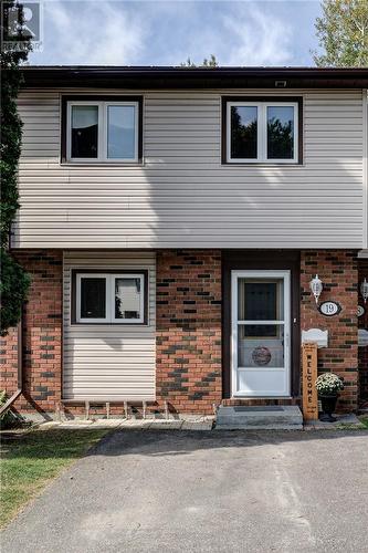 675 William Avenue Unit# 19, Sudbury, ON - Outdoor