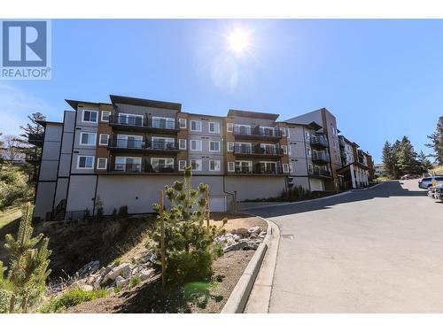 2046 Robson Place Unit# 107, Kamloops, BC - Outdoor With Facade