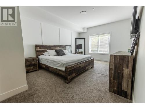 2046 Robson Place Unit# 107, Kamloops, BC - Indoor Photo Showing Bedroom