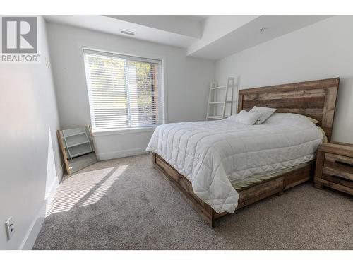 2046 Robson Place Unit# 107, Kamloops, BC - Indoor Photo Showing Bedroom