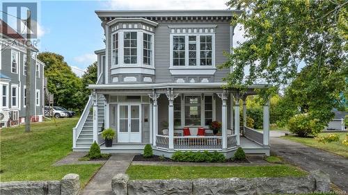 286 Douglas Avenue, Saint John, NB - Outdoor With Facade