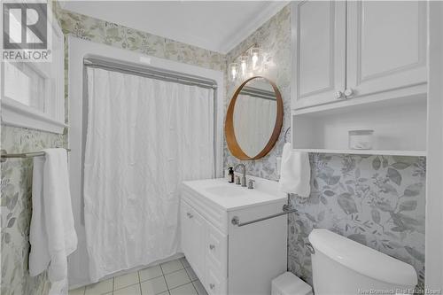 286 Douglas Avenue, Saint John, NB - Indoor Photo Showing Bathroom