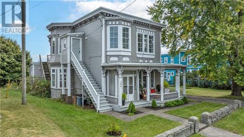 286 Douglas Avenue, Saint John, NB - Outdoor With Facade