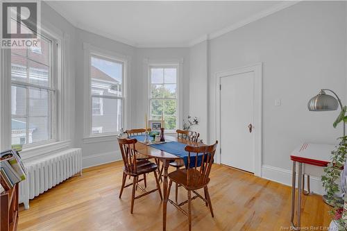 286 Douglas Avenue, Saint John, NB - Indoor Photo Showing Dining Room