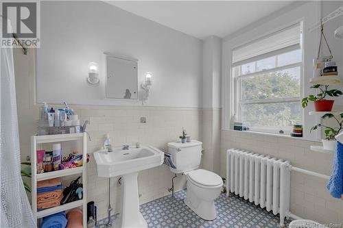 286 Douglas Avenue, Saint John, NB - Indoor Photo Showing Bathroom