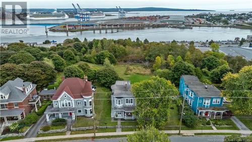 286 Douglas Avenue, Saint John, NB - Outdoor With Body Of Water With View