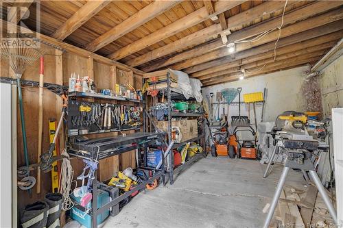 286 Douglas Avenue, Saint John, NB - Indoor Photo Showing Basement