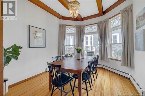 286 Douglas Avenue, Saint John, NB - Indoor Photo Showing Dining Room