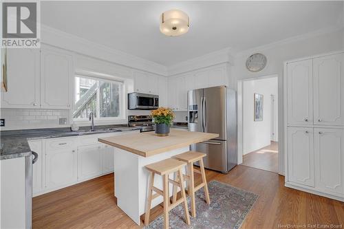 286 Douglas Avenue, Saint John, NB - Indoor Photo Showing Kitchen