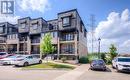 1989 Ottawa Street Unit# 20E, Kitchener, ON  - Outdoor With Facade 