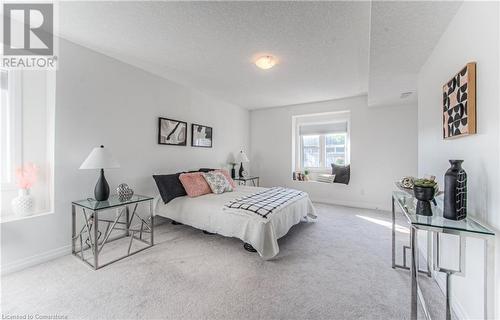 1989 Ottawa Street Unit# 20E, Kitchener, ON - Indoor Photo Showing Bedroom