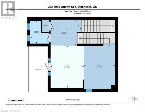 1989 Ottawa Street Unit# 20E, Kitchener, ON - Other