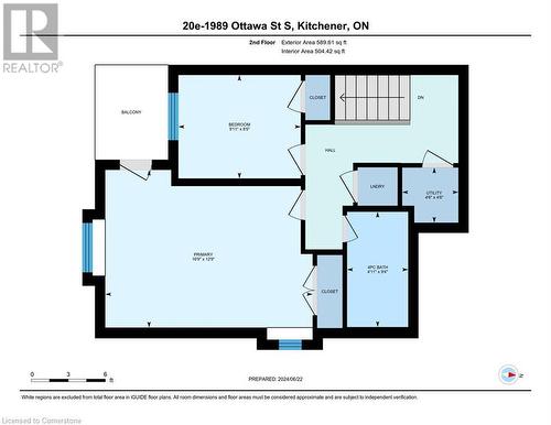 1989 Ottawa Street Unit# 20E, Kitchener, ON - Other