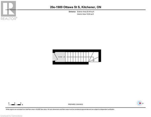 1989 Ottawa Street Unit# 20E, Kitchener, ON - Other