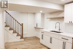 Basement Kitchen - 