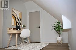 Upper Floor Living Space - Virtually Staged - 