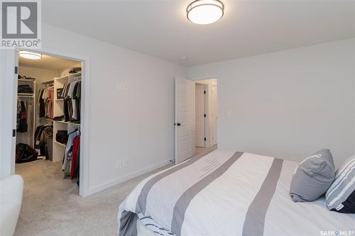 417 Germain Manor, Saskatoon, SK - Indoor Photo Showing Bedroom