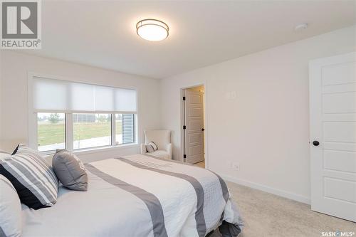 417 Germain Manor, Saskatoon, SK - Indoor Photo Showing Bedroom