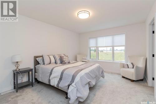 417 Germain Manor, Saskatoon, SK - Indoor Photo Showing Bedroom