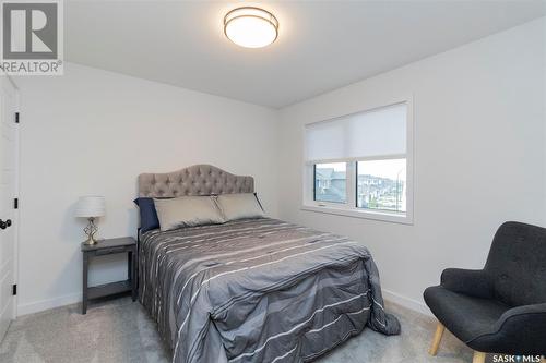 417 Germain Manor, Saskatoon, SK - Indoor Photo Showing Bedroom