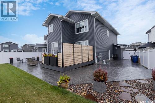 417 Germain Manor, Saskatoon, SK - Outdoor