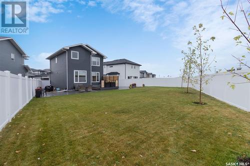 417 Germain Manor, Saskatoon, SK - Outdoor