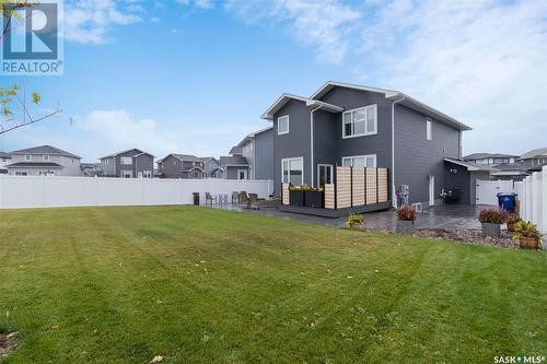 417 Germain Manor, Saskatoon, SK - Outdoor