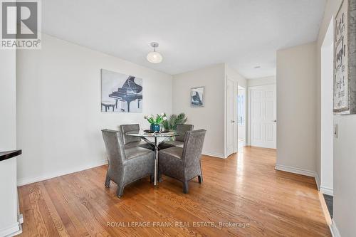 2310 - 61 Town Centre Court, Toronto (Bendale), ON - Indoor Photo Showing Dining Room