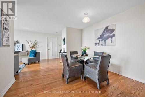 2310 - 61 Town Centre Court, Toronto (Bendale), ON - Indoor Photo Showing Dining Room