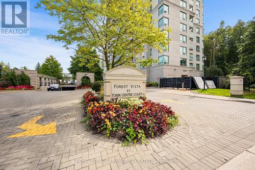 2310 - 61 Town Centre Court, Toronto (Bendale), ON - Outdoor