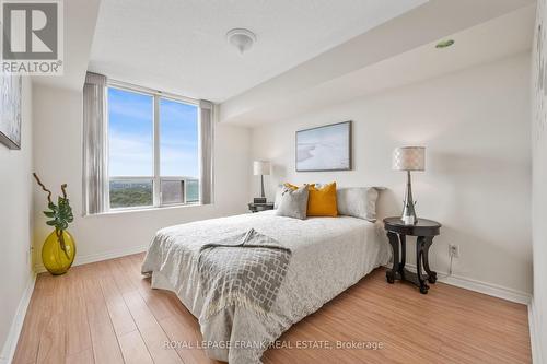 2310 - 61 Town Centre Court, Toronto (Bendale), ON - Indoor Photo Showing Bedroom