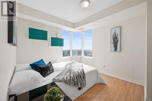 2310 - 61 Town Centre Court, Toronto (Bendale), ON - Indoor Photo Showing Bedroom