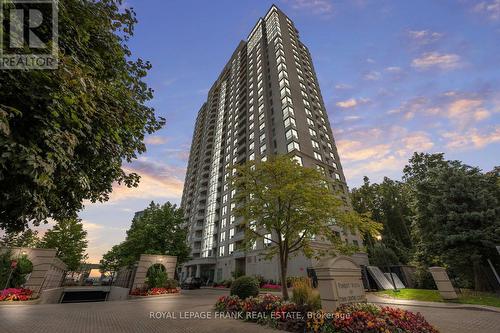 2310 - 61 Town Centre Court, Toronto (Bendale), ON - Outdoor With Facade