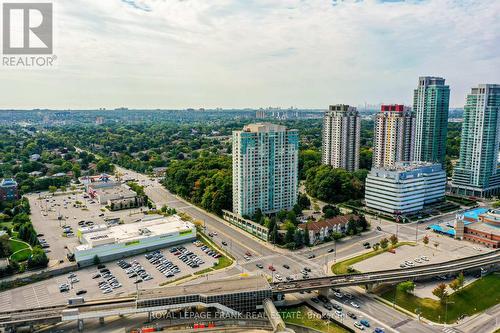 2310 - 61 Town Centre Court, Toronto (Bendale), ON - Outdoor With View