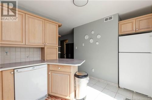 199 Evergreen Drive, Moncton, NB - Indoor Photo Showing Kitchen