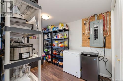 199 Evergreen Drive, Moncton, NB - Indoor Photo Showing Laundry Room