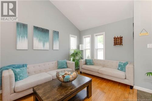 199 Evergreen Drive, Moncton, NB - Indoor Photo Showing Living Room