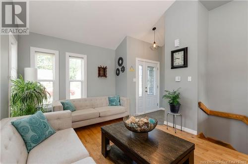 199 Evergreen Drive, Moncton, NB - Indoor Photo Showing Living Room